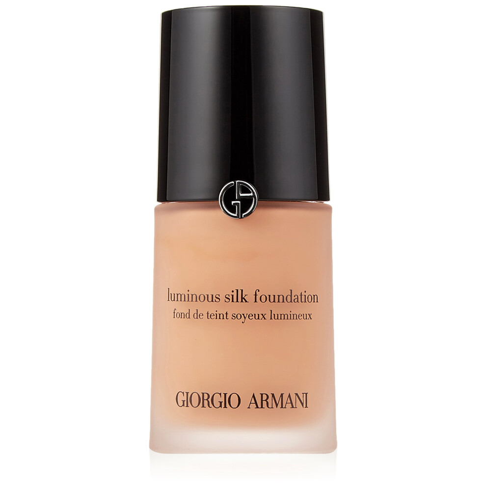 Giorgio Armani Luminous Silk Foundation, No. 9 Natural Suede 30 Ml, 1 Ounce