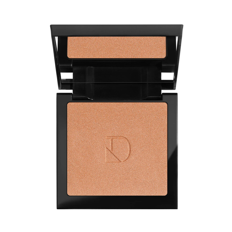 Diego Dalla Palma Bronze Compact Powder Highlighter, 0.4 Oz, 32 Color