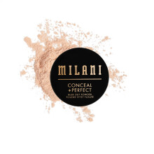 Milani Conceal + Perfect Setting Powder Makeup - Przezroczysty Blur Out Formula bez talku Rozmywajaca pory Filtrowane wykonczenie