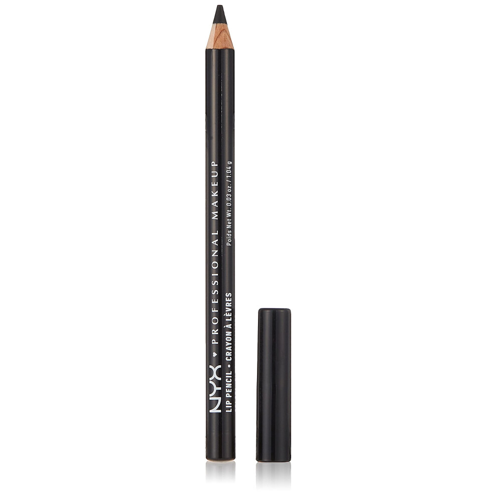 NYX slim lip liner pencil -color black berry - slp 851
