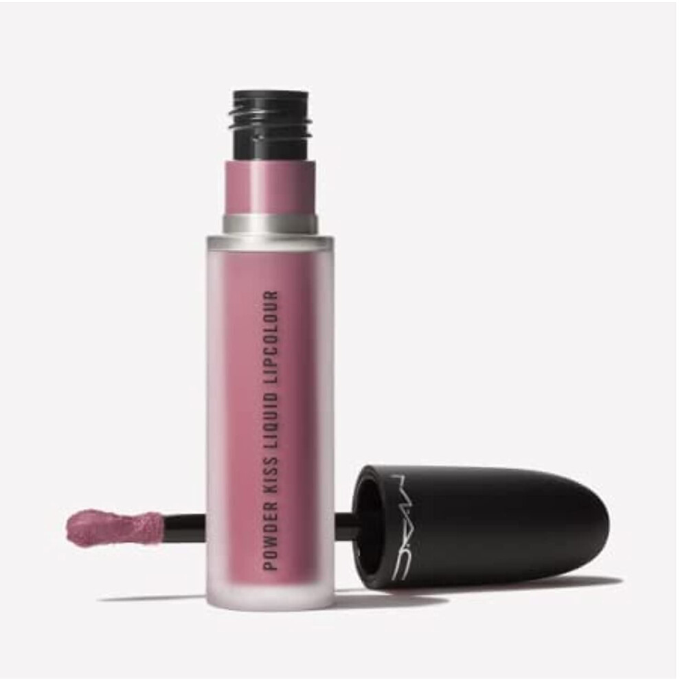 MAC Powder Kiss Liquid Lipcolour - 978 Ferosh!