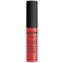 NYX Professional Makeup Soft Matte Lip Cream 3,8 g