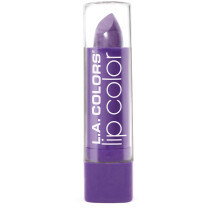 L.A. COLORS Colore labbra ricco di umidit? Grape Crush CML541