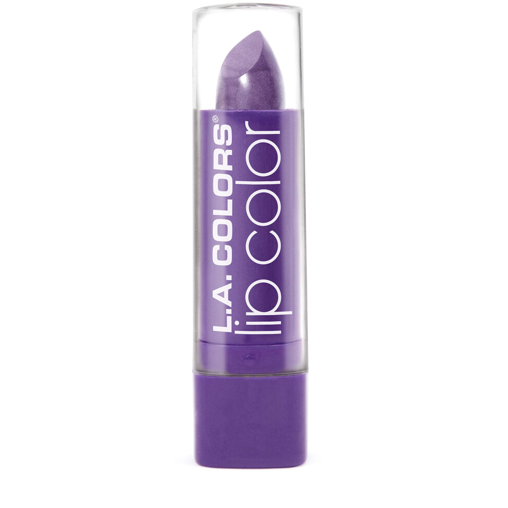 L.a. Colors Moisture Rich Lip Color Grape Crush Cml541