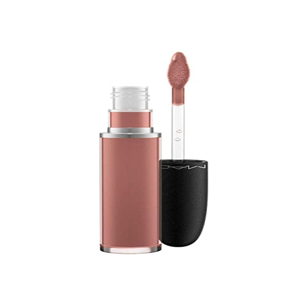 M.A.C Retro Matte Liquid Lipcolour LadyBeGood 5ml, New! So Me, 0.17 Fl Oz