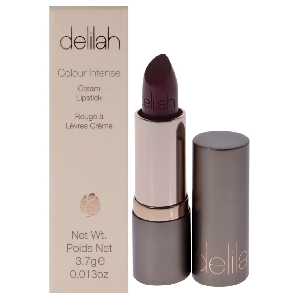 Delilah - Colour Intense Cream Lipstick - Honesty - Rich Pigmented - Long Lasting, Hydrating, Velvety Creamy Lipstick For Women - Silkly Matte Finish