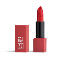 3INA The Lipstick - Rossetto Idratante per Donne - Finish Semi-Matte con Lunga Durata - 245-0.16 oz