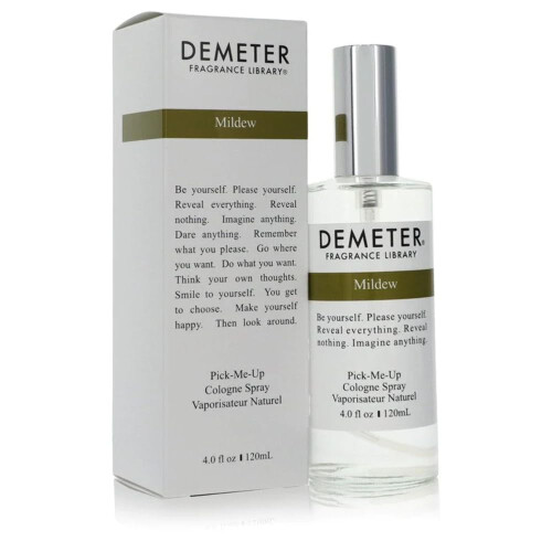 Demeter Κολώνια Σπρέι για Μούχλα 4 Ουγγιές