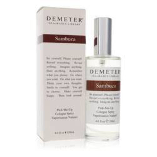 Demeter Κολώνια Σπρέι Sambuca 4 Oz