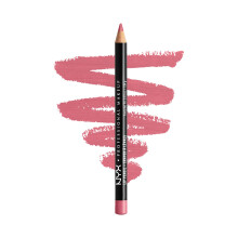 NYX PROFESSIONAL MAKEUP Slim Lip Pencil Dlugotrwala kremowa konturσwka do ust - piaskowy rσz