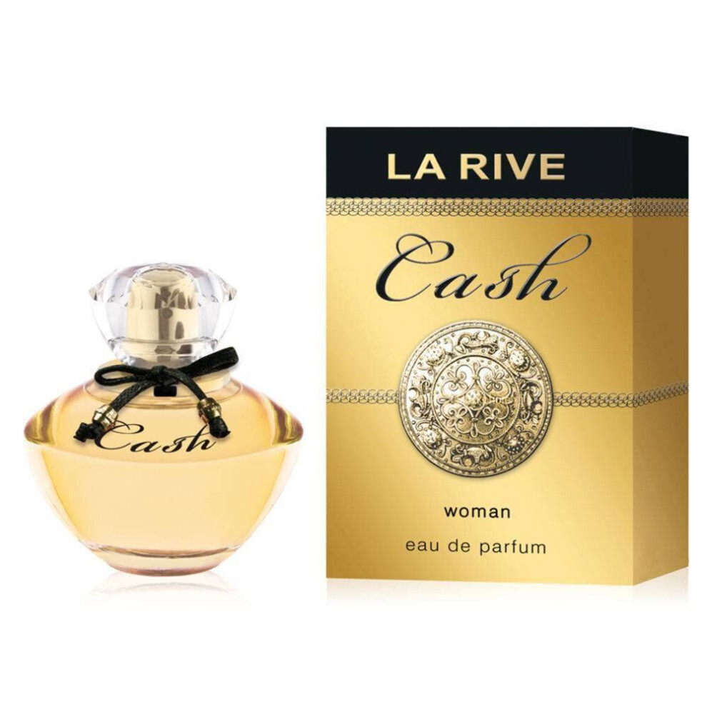 La Rive Cash Eau De Parfum Spray 3 Oz For Women