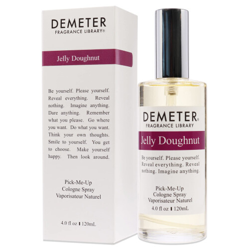 Demeter Jelly Doughnut Unisex Eau de Cologne Spray 4 oz 2