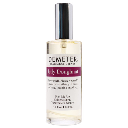 Demeter Jelly Doughnut Unisex Eau de Cologne Spray 4 oz 1