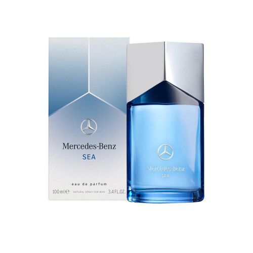 Mercedes-Benz Lsa Θάλασσα για Άνδρες - 100 ml EDP Spray 1