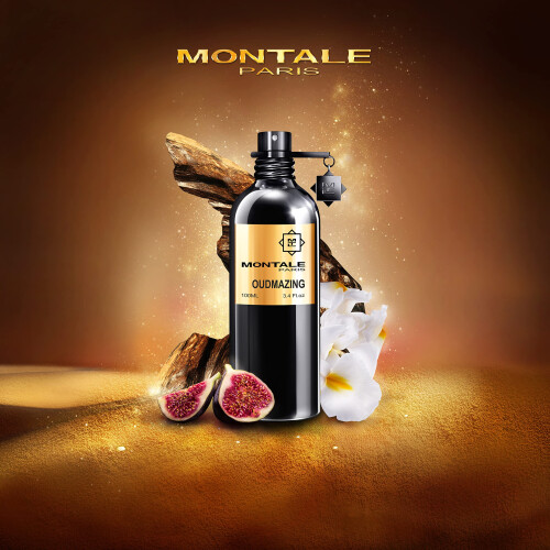 MONTALE MONTALE Oudmazing Eau de Parfum Spray 3,3 Fl Oz 1