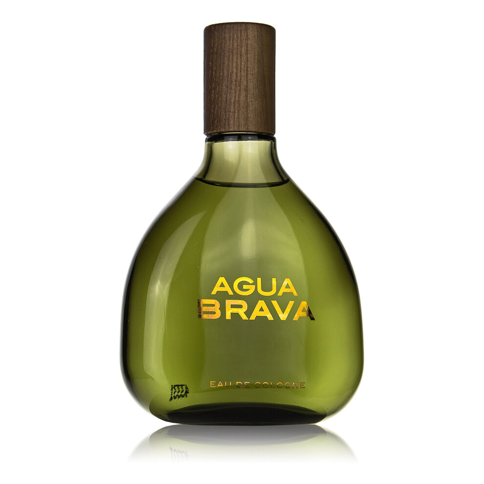 Puig Agua Brava By Antonio Cologne 3.4 Oz For Men