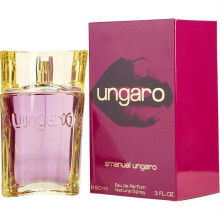 Ungaro By Ungaro Eau De Parfum Spray 3 Oz Pour Femme