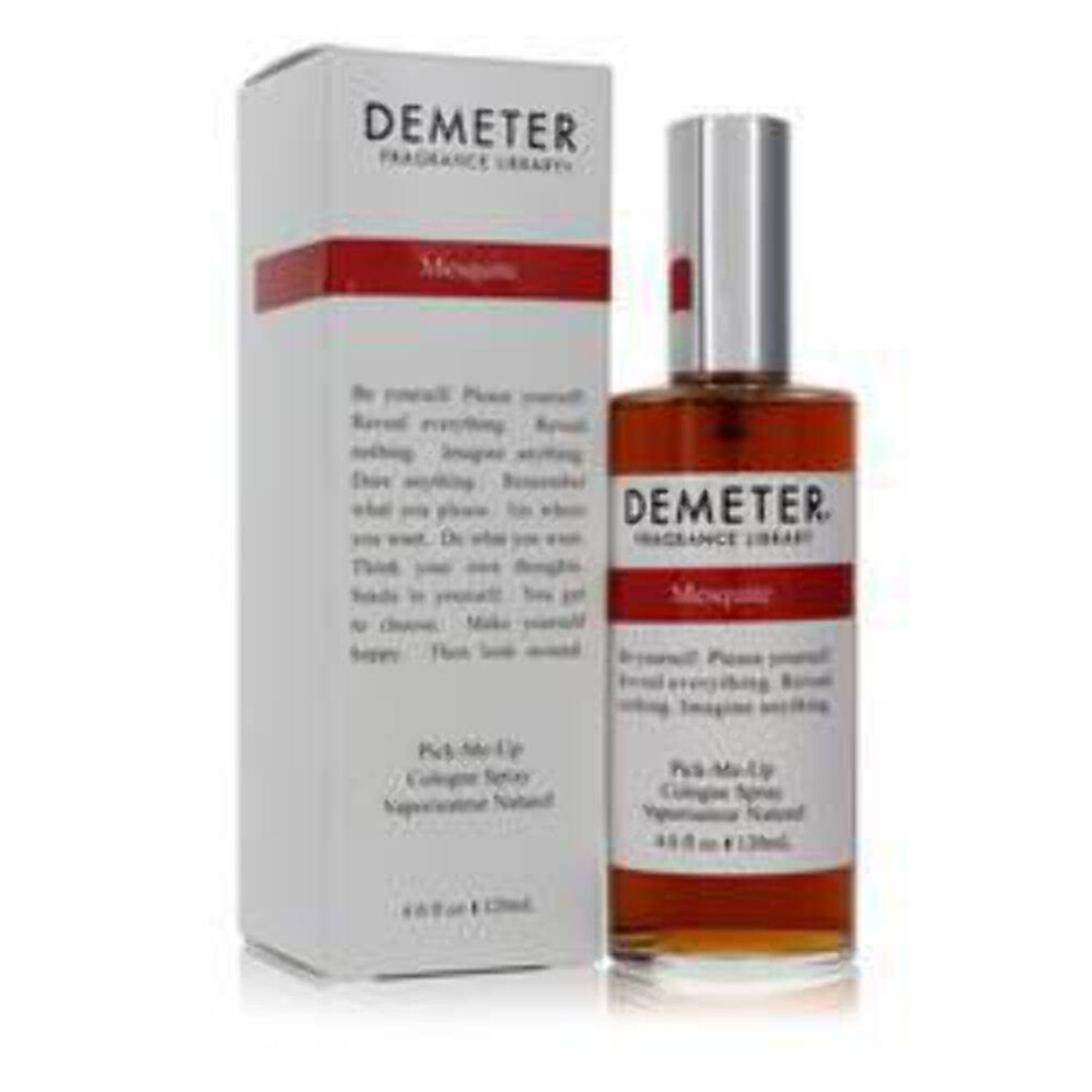 Demeter Cologne Spray Mesquite 4 Onces-image