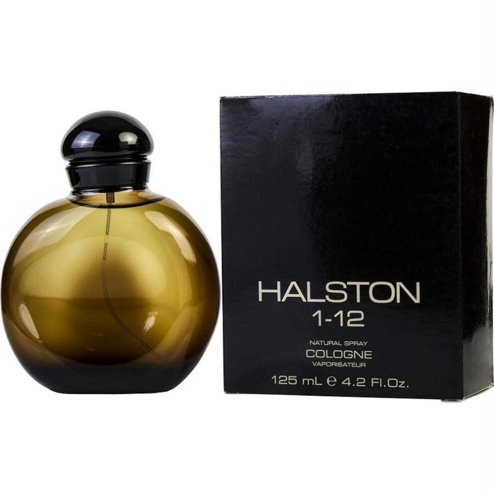 Halston 1-12 Kol N Nad R Nom Halston 1-12 By Halston Eau De Cologne Spray 4.2 Oz