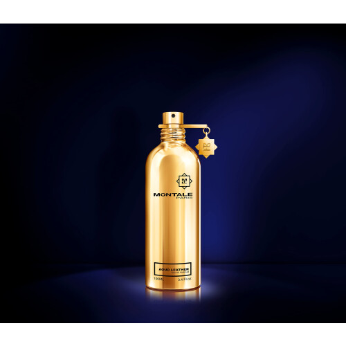 MONTALE MONTALE Aoud Leather Eau de Parfum Spray 3,3 Fl Oz 1