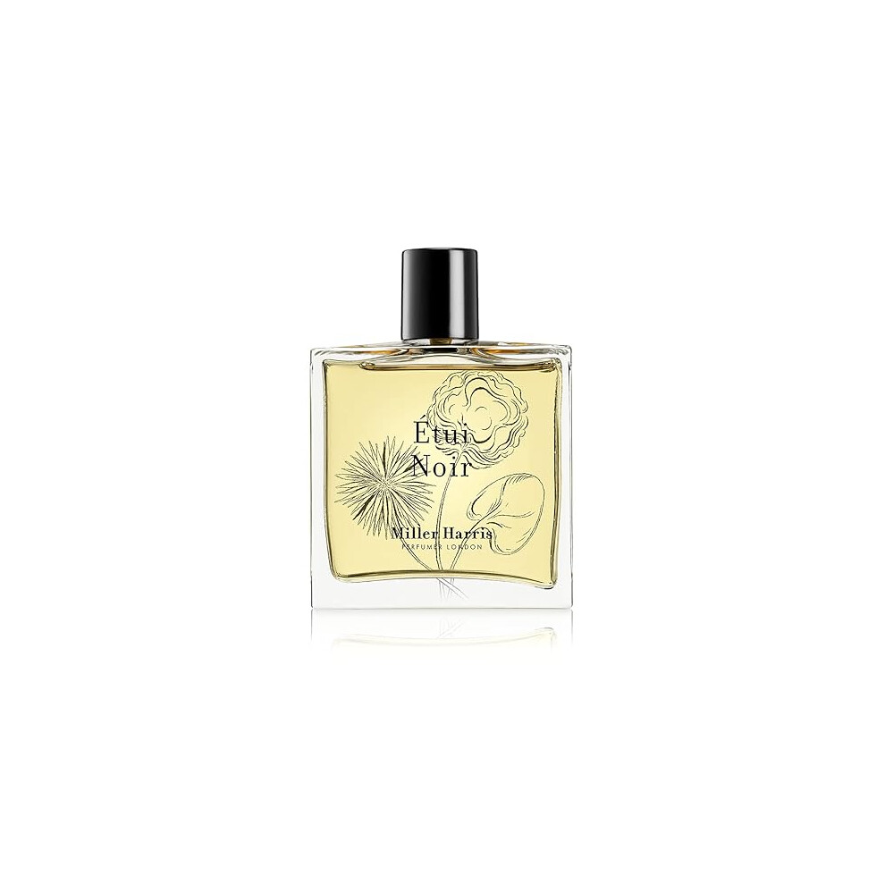 Miller Harris Etui Noir By Eau De Parfum Spray 3.4 Oz