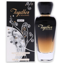 Nieuw merk Together Night EDP Spray Dames 3,3 oz tnig1w