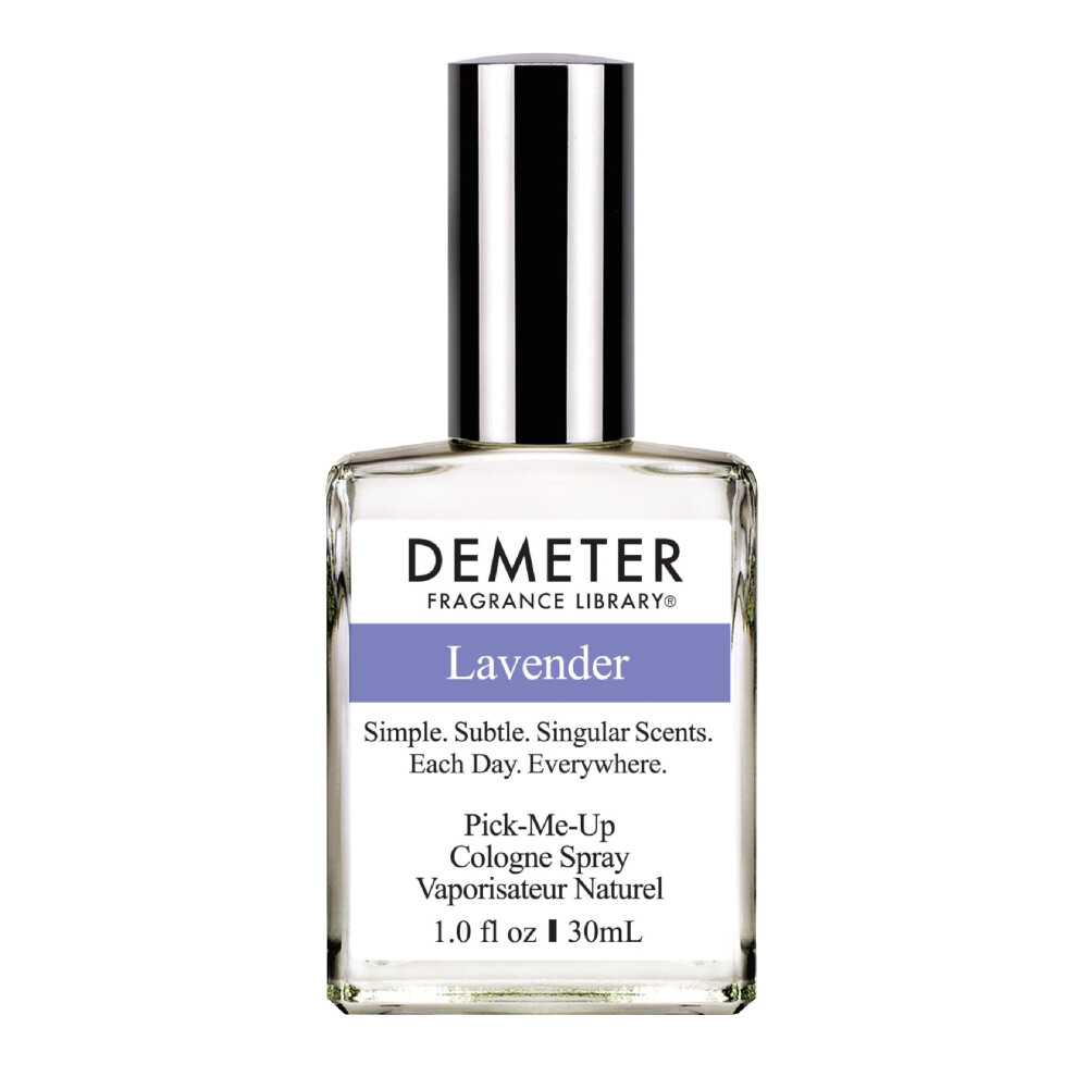 The Library Of Fragrance Lavender Fragrance 30ml-image