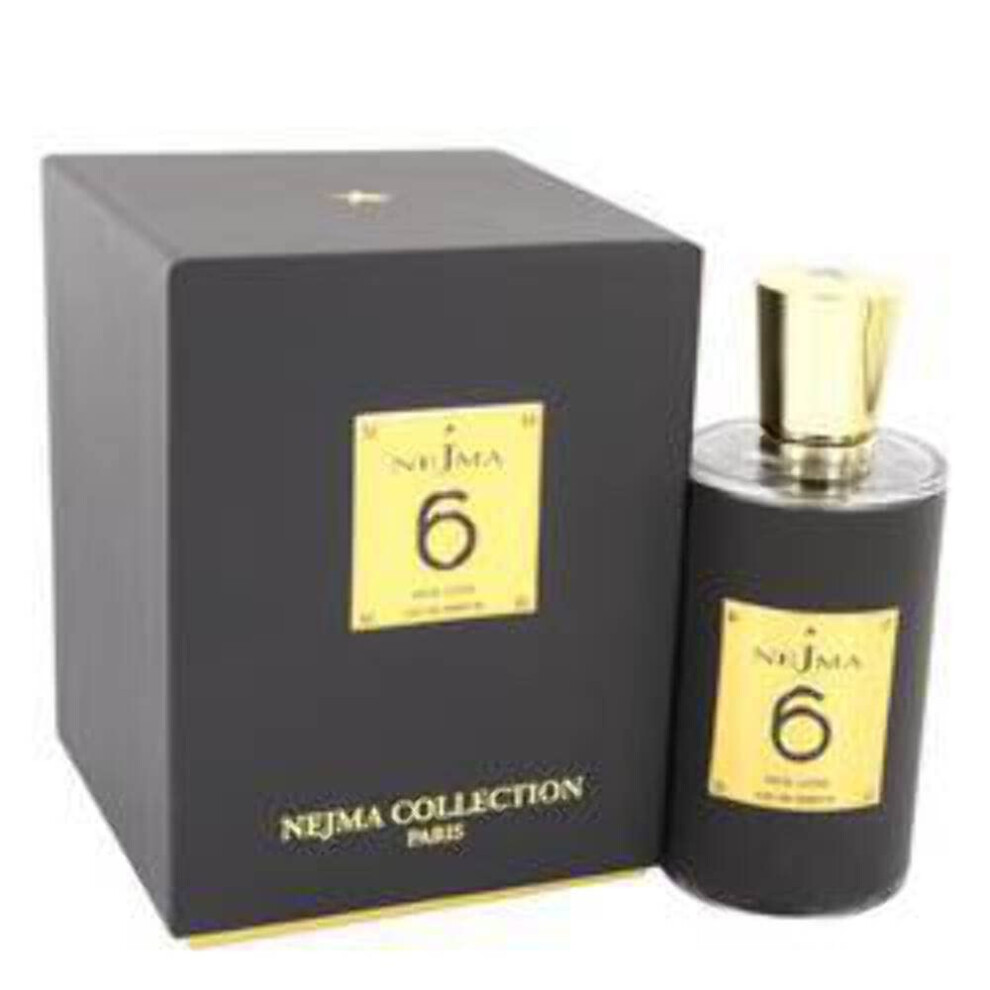 Photos - Women's Fragrance Nejma 6 Eau de Parfum Spray, 3.4 oz- A Macy's Exclusive NEJNCU004