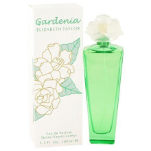 Gardenia Elizabeth Taylor by Elizabeth Taylor Eau De Parfum Spray 3.3 oz