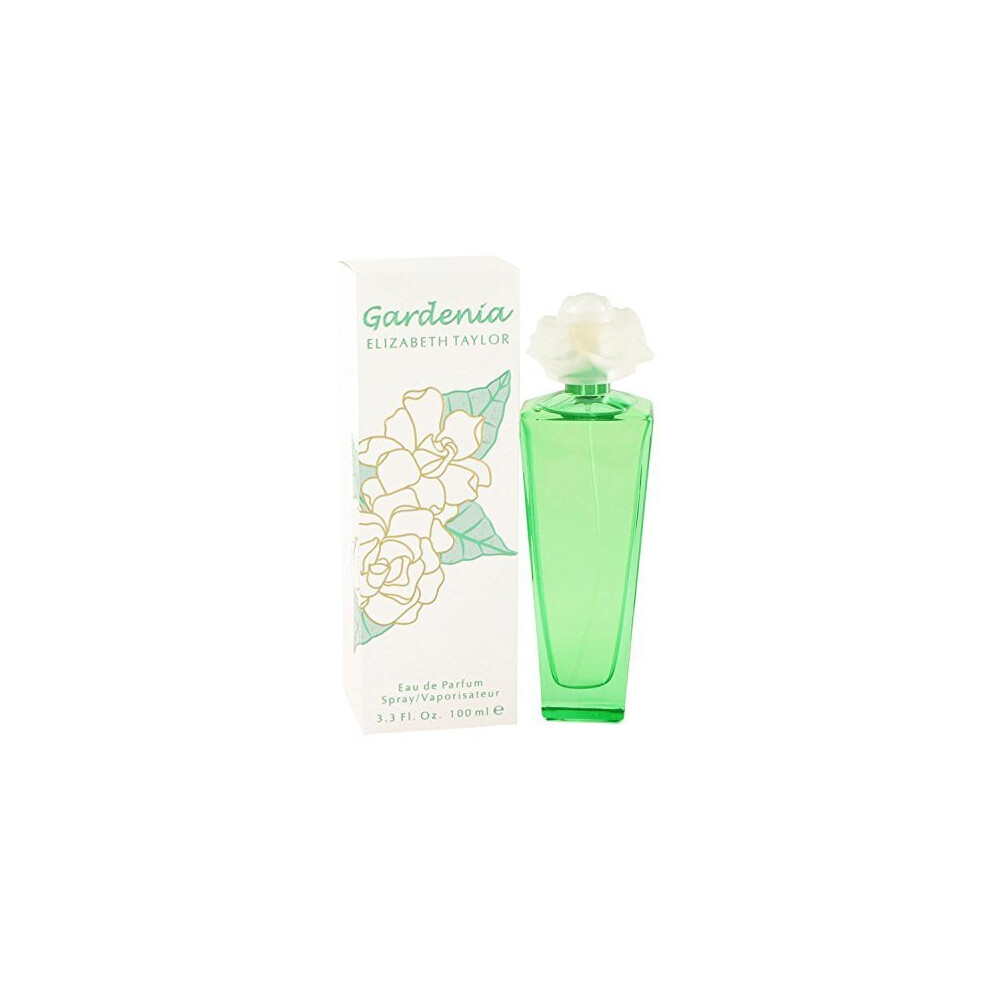 Elizabeth Taylor Gardenia By Eau De Parfum Spray 3.3 Oz