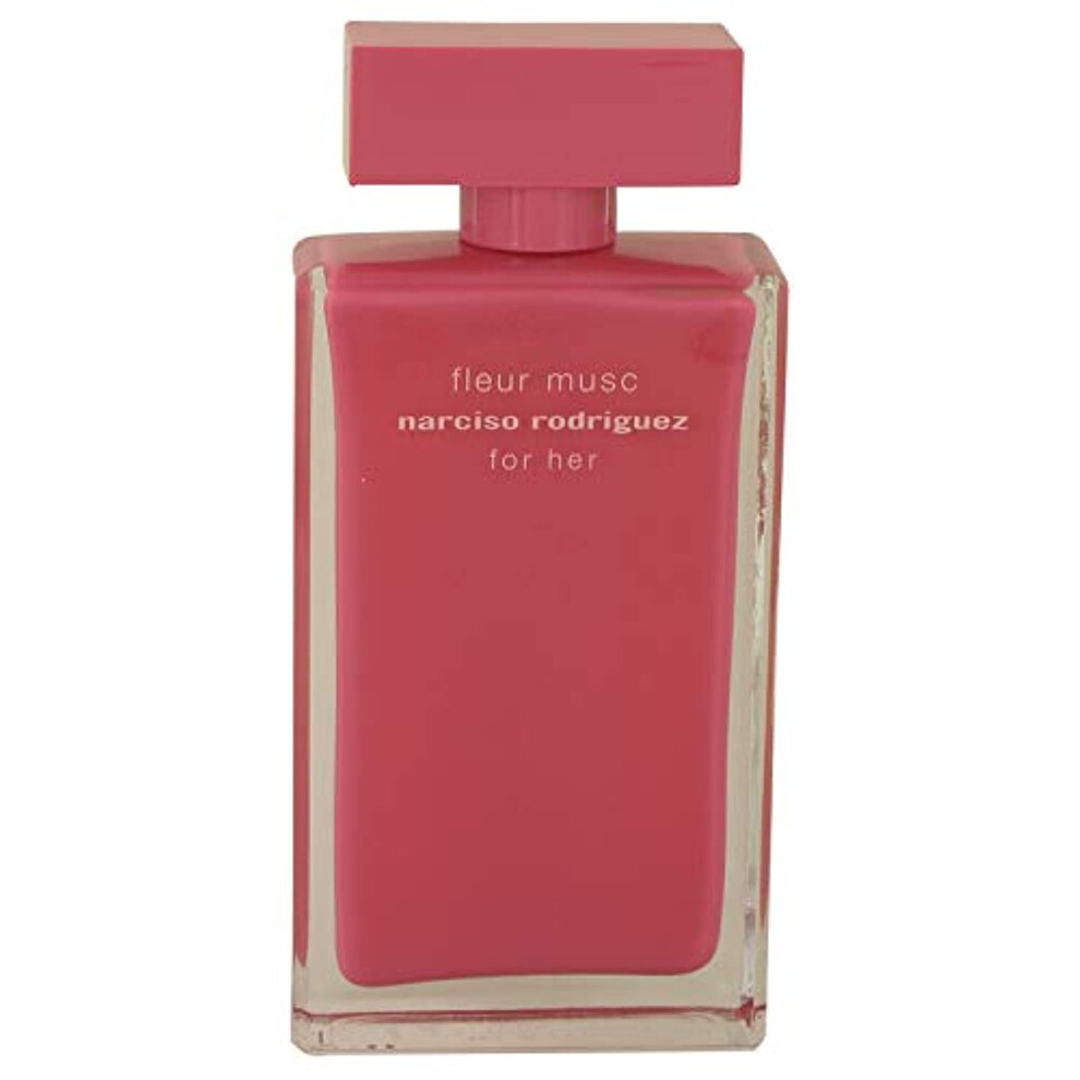 Narciso Rodriguez Fleur Musc de Narciso Rodriguez pour femme Eau de Parfum Spray 3,4 onces