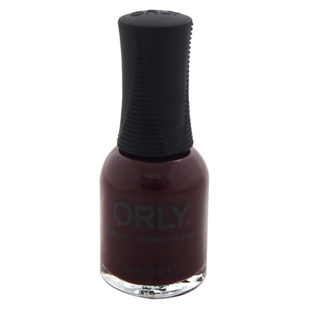 Orly Nail Lacquer, Vixen, 0.6 Fluid Ounce