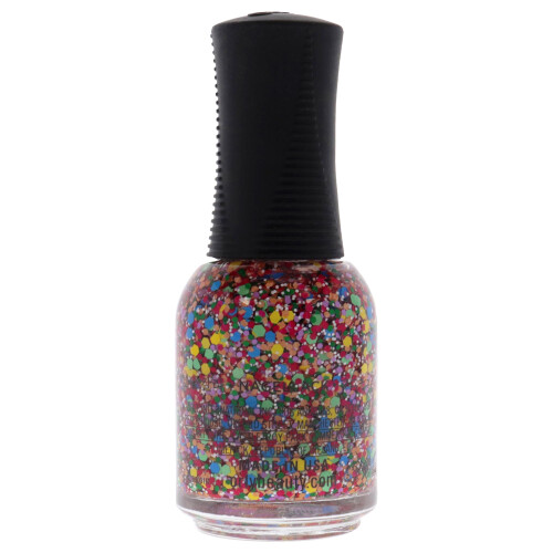Orly Orly Nail Lacquer, Turn it Up, 0.6 Ounce 1