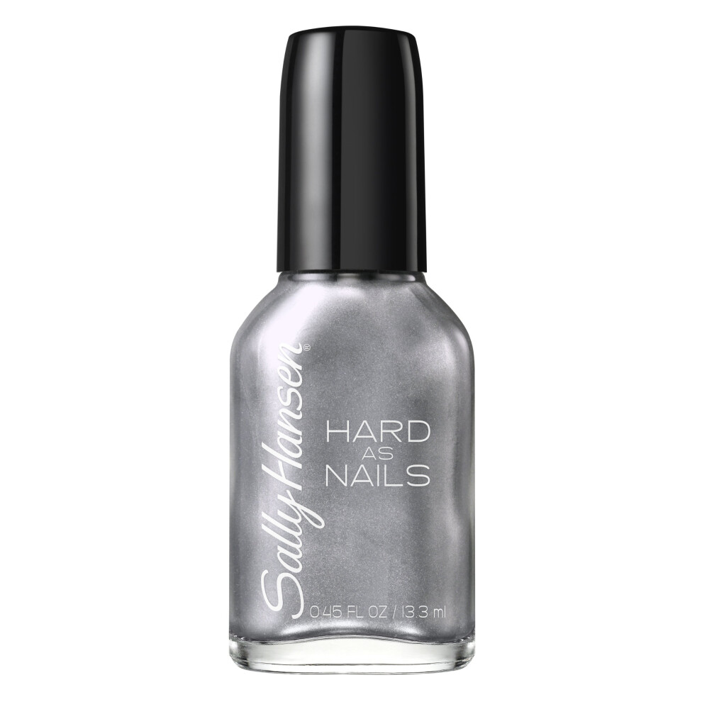 Sally Hansen Hard as Nails Color, Pumping Iron, 0.45 Fluid Ounce