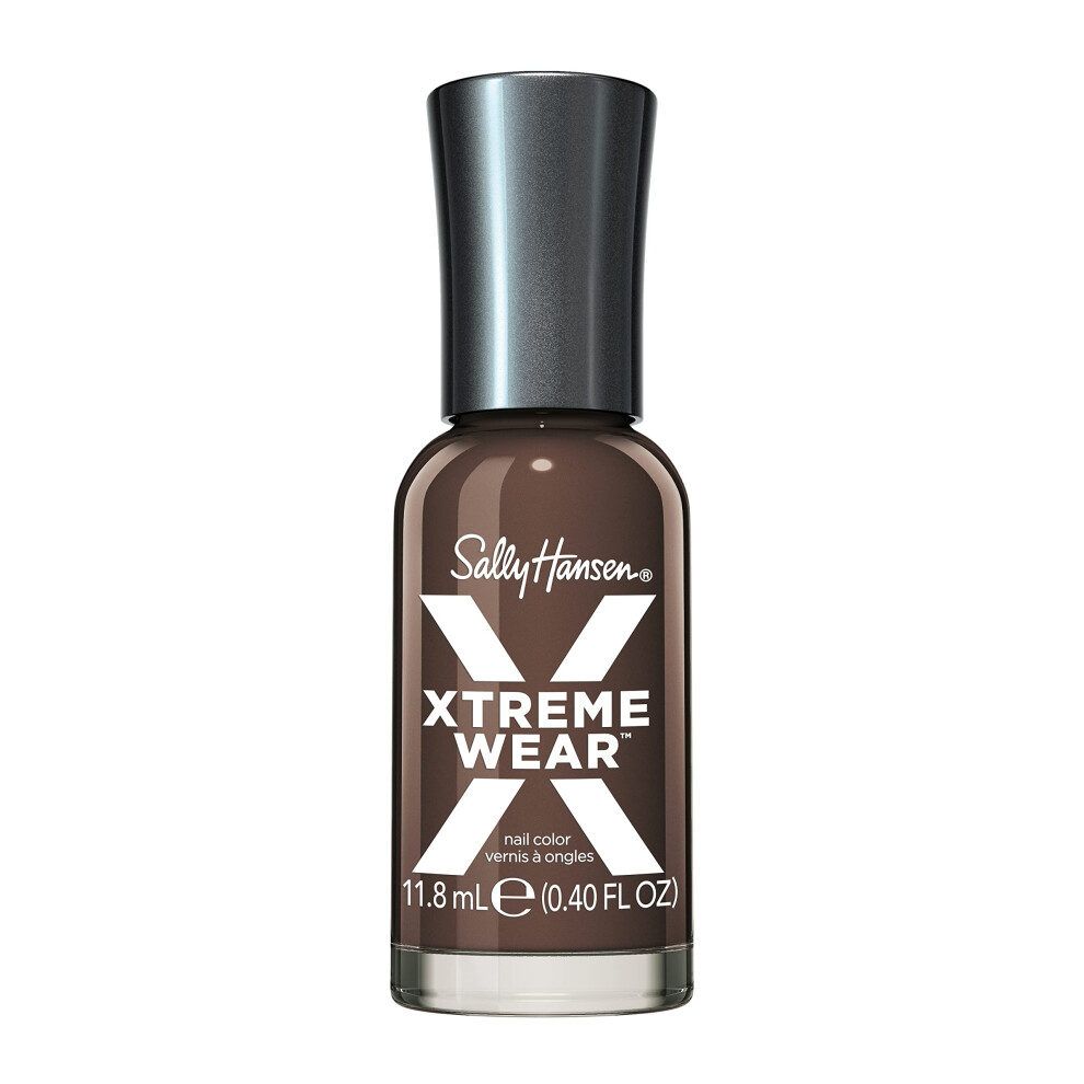 Sally Hansen Xtreme Wear Nail Polish - Central Bark - 0.4 fl oz.