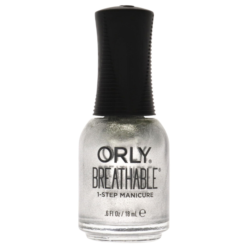 Orly Breathable Treatment Plus Color - 2010004 Elixir Nail Polish Women 0.6 oz
