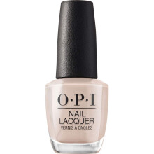 OPI Nail Lacquer Coconuts Over OPI | Opaque Dark Brown Cr me Chip Resistant Nail Polish | Fiji Collection