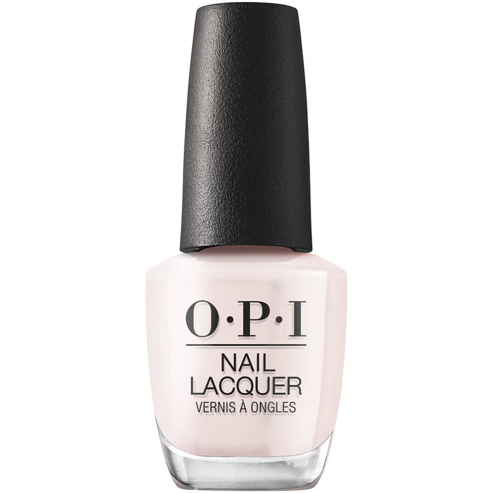 OPI Nail Lacquer, Pink in Bio, Pink OPI Nail Polish, me myself and OPI Spring   23 Collection, 0.5 fl oz.