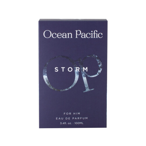 Ocean Pacific Storm Eau De Parfum Frfi Gymlcss 3,4 Fl Oz 2