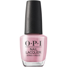 Smalto per unghie OPI (rosa) su tela Smalto per unghie rosa Collezione Downtown LA 0,5 fl oz 0,5 fl oz.