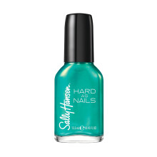 Sally Hansen Hard as Nails Nail Polish, Made in Jade, 0.45 fl oz