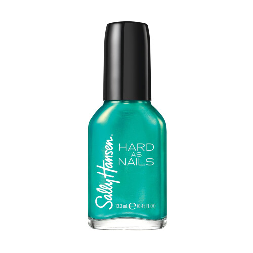 Sally Hansen Hard as Nails Βερνίκι Νυχιών, Made in Jade, 0.45 fl oz