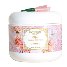 Crema per le mani alla glicerina Camille Beckman Signature Camille 8 once