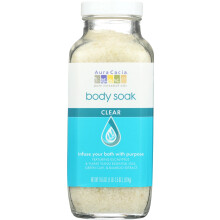 Aura Cacia Clear Body Soak | 18,5 oz.