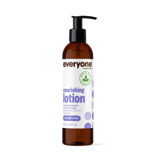 Everyone, Nährende Lotion, Lavendel + Aloe, 8 fl oz (237 ml)
