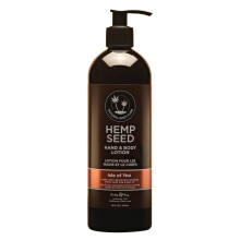 Lozione per il corpo terrestre ai semi di canapa-Isle of You 16 Fl Oz