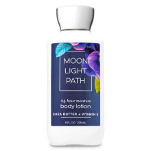 Bath & Body Works Signature Collection Moonlight Path Lotion 8 fl uncia