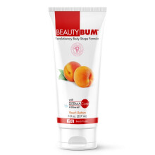 BeautyBum Tube Muskeltoning Lotion - Peach Bottom av BeautyFit för kvinnor - 8 oz