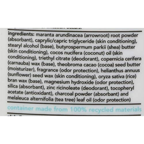 Déodorant 24 H au Charbon, Propre + Frais 2