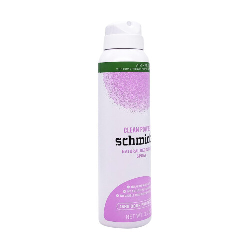 Schmidts Deodorant Clean Powder Deodorant Spray 3,2 Oz 2